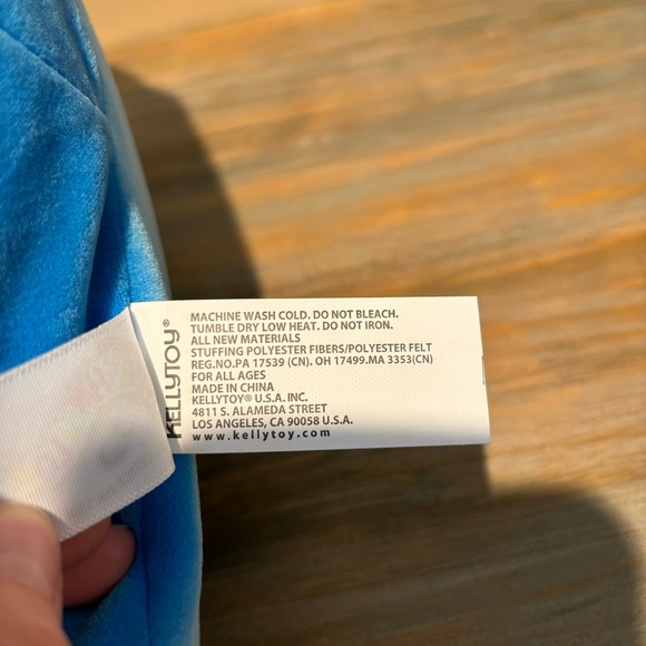 Squish-mallow Waverly The Butterfly - Picture 10 of 11